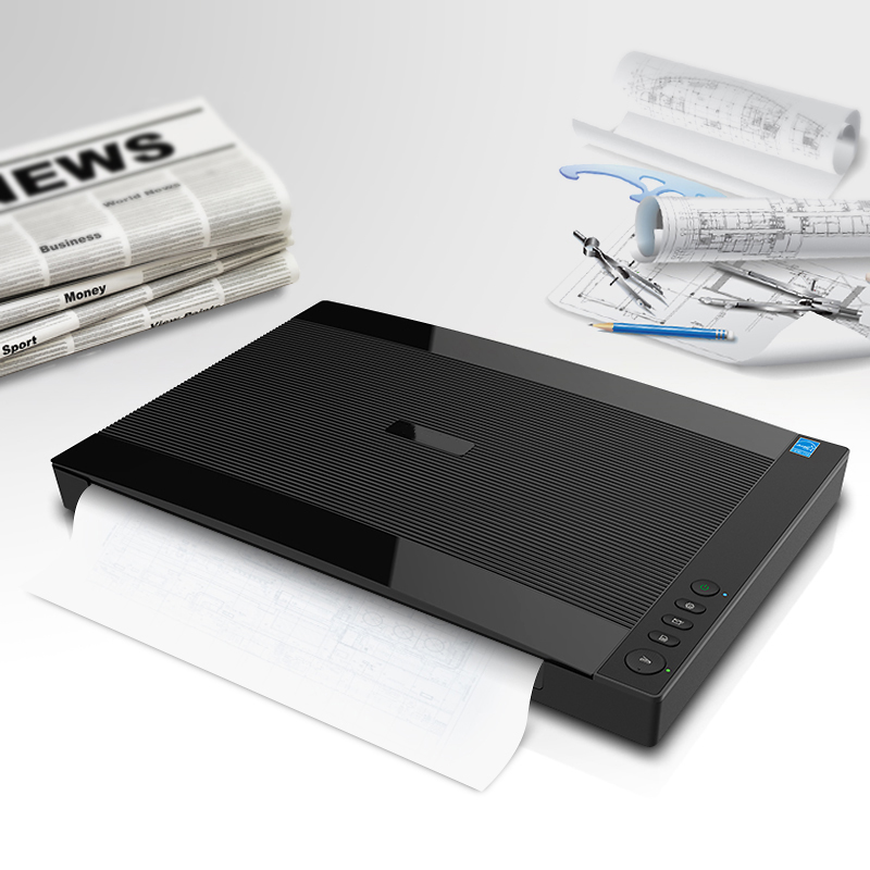 2400 dpi comercial a3 painel p - Commercial Printing Business avaliação e preço