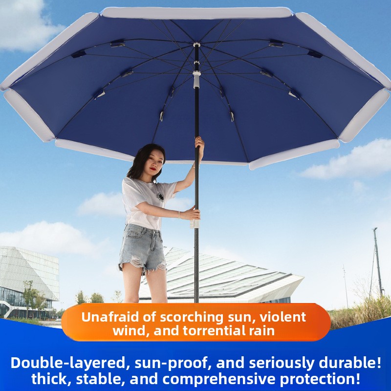 Guarda-sol Gigante para Exteri - Commercial Printing Market avaliação e preço