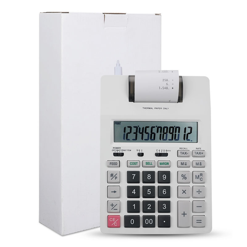 Calculadora Financeira Monocro - Commercial Printing Calculator avaliação e preço