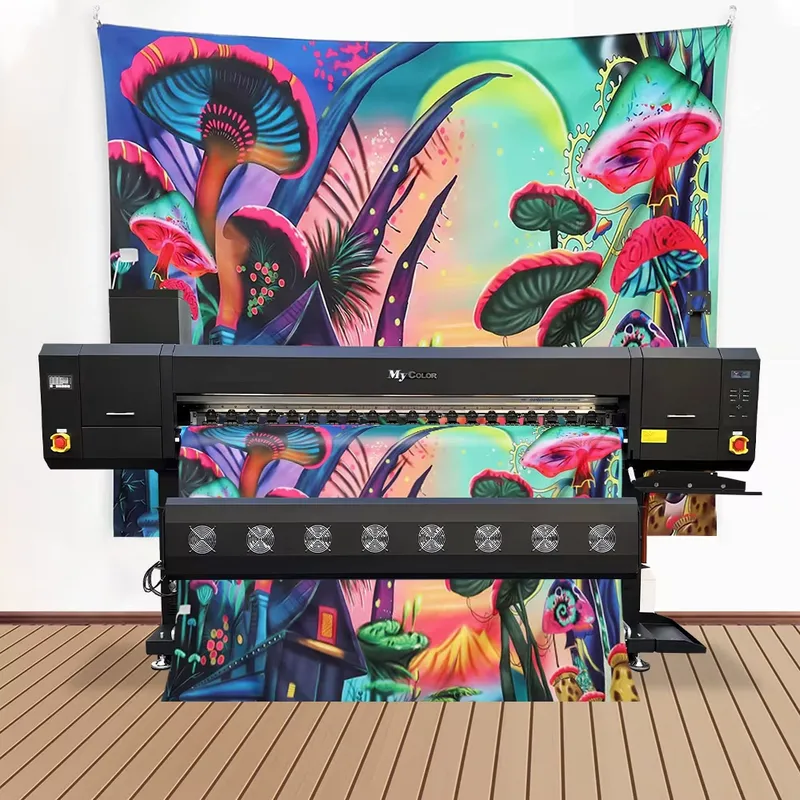 Impressora de Sublimação de Gr - Large Format Sublimation Printer avaliação e preço