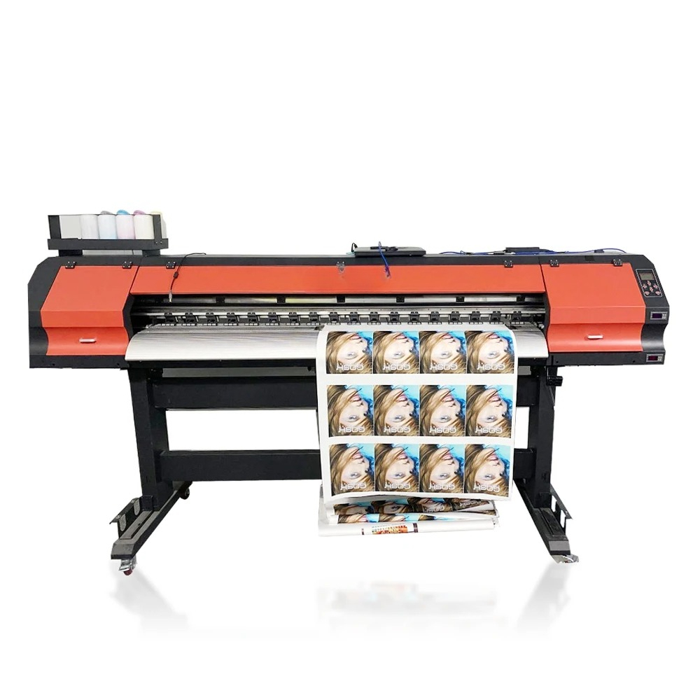 Preço competitivo 4720 cabeça  - Large Format Sublimation Printer avaliação e preço