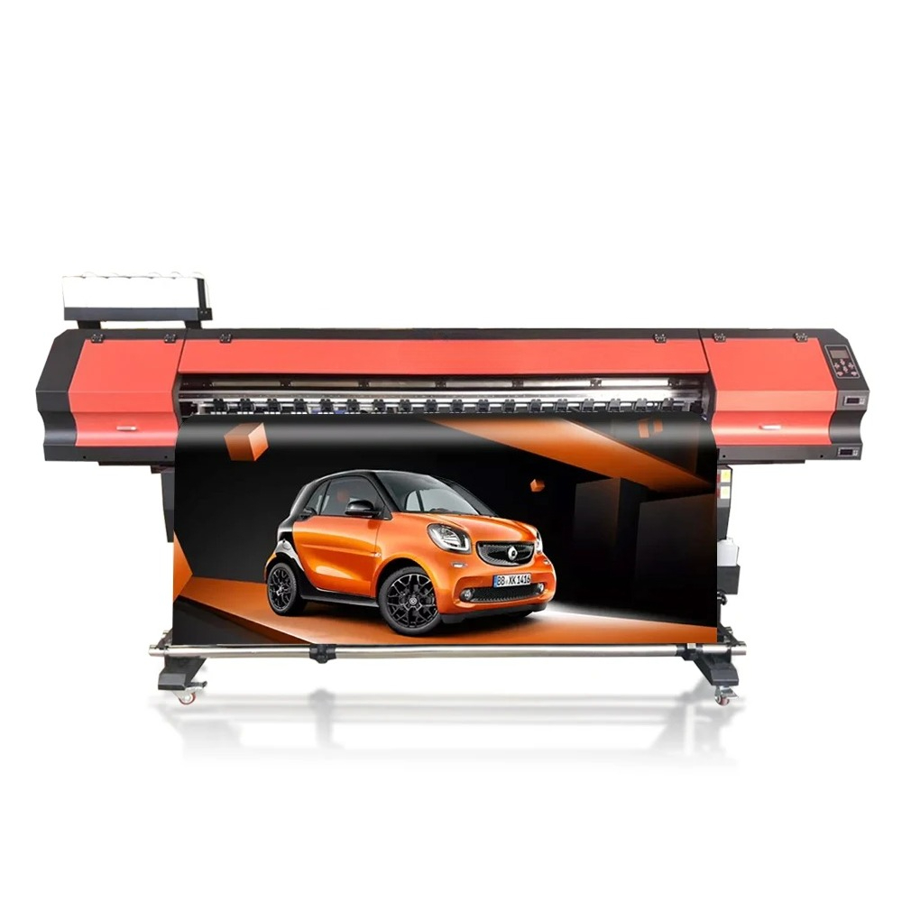 Preço competitivo 4720 cabeça  - Large Format Sublimation Printer avaliação e preço