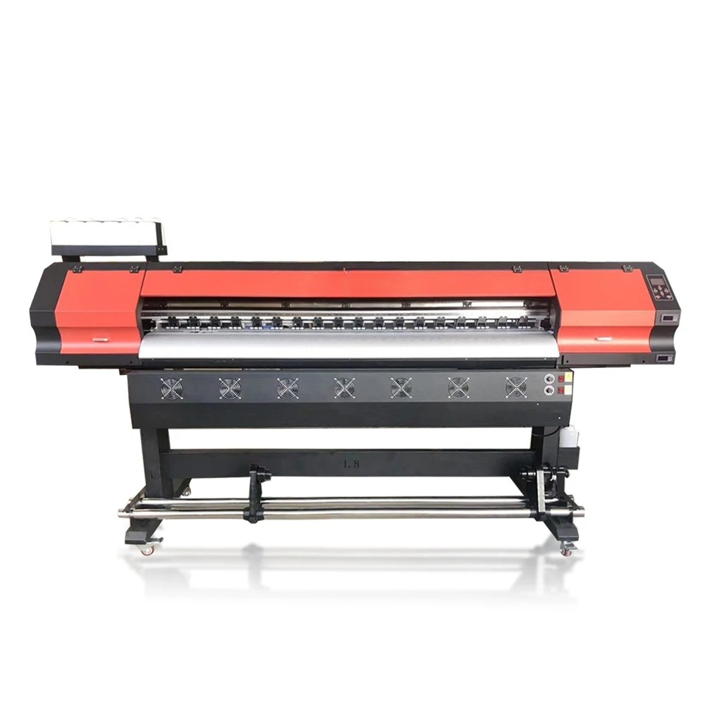 Preço competitivo 4720 cabeça  - Large Format Sublimation Printer avaliação e preço