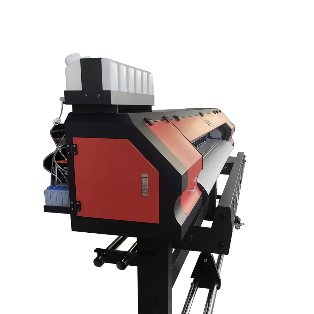 Preço competitivo 4720 cabeça  - Large Format Sublimation Printer avaliação e preço