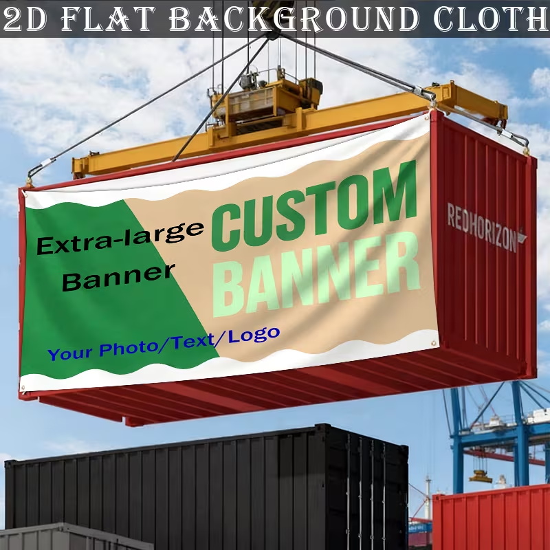 Bandeira Personalizada com Tex - Commercial Banner Printing avaliação e preço