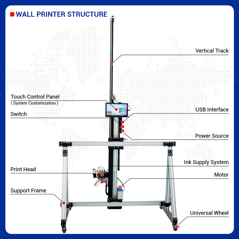 Impressora Comercial BK-UV256T - Commercial Printing Machine avaliação e preço