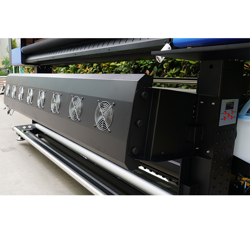 Fabricante de Impressoras de G - Large Format Sublimation Printer avaliação e preço