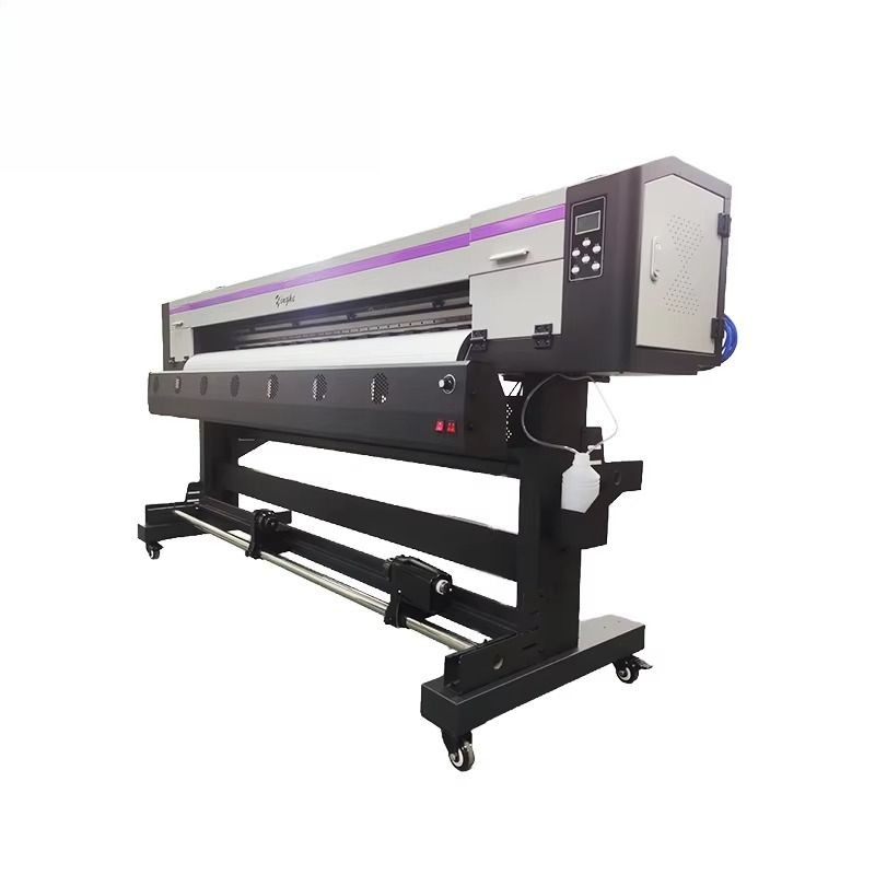 Impressora de Jato de Tinta Ec - Large Format Sublimation Printer avaliação e preço