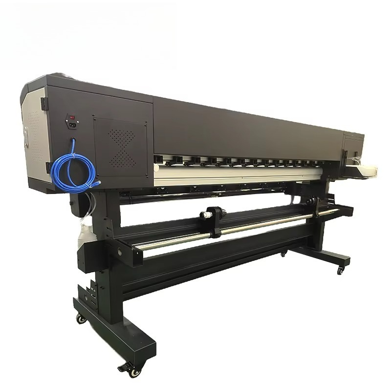 Impressora de Jato de Tinta Ec - Large Format Sublimation Printer avaliação e preço